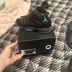 Jordan Gamma 11s 4Y