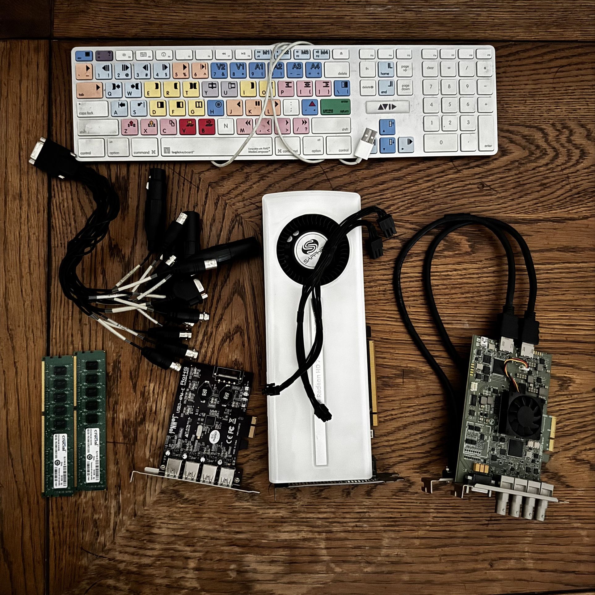Video Upgrades For MAC G5 cheese grater