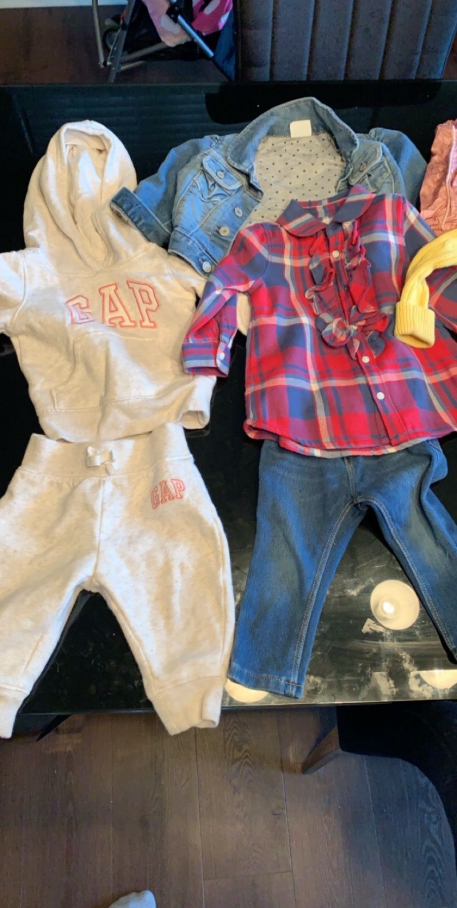 Baby clothes 6-12months $10 a set