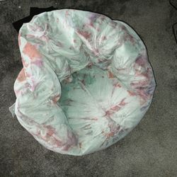 Tye Dye  Bean Bag
