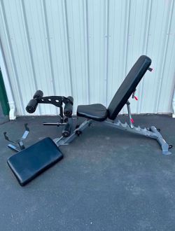 Weight Bench