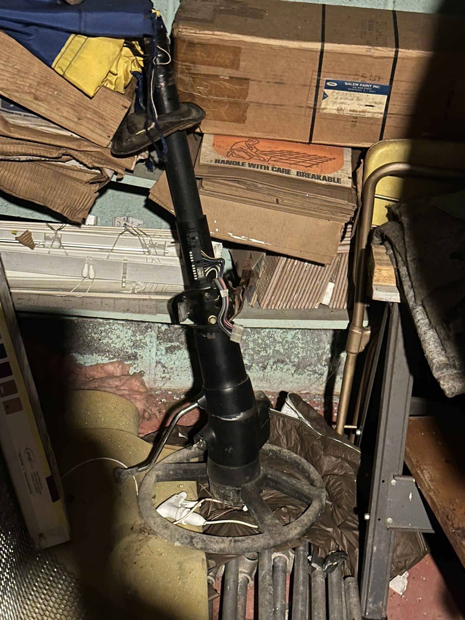 Chevy Pick Up Tilt Column