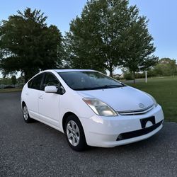 2005 Toyota Prius 
