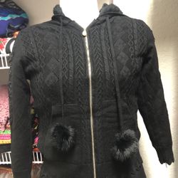 Women’s Fleece Sweater