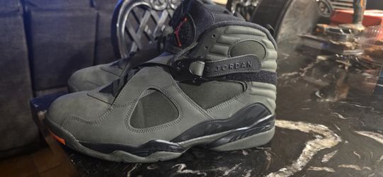 Jordan 8 Retro ”Take Flight” Undefeated Size 13