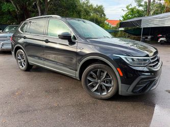 2023 Volkswagen Tiguan