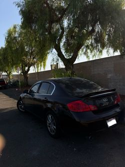 2008 Infiniti G35