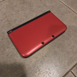Nintendo 3DS XL (+6 Games)