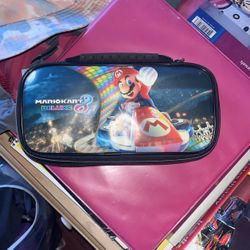 Nintendo switch carrier