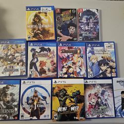 Games For Trade Or Sell!