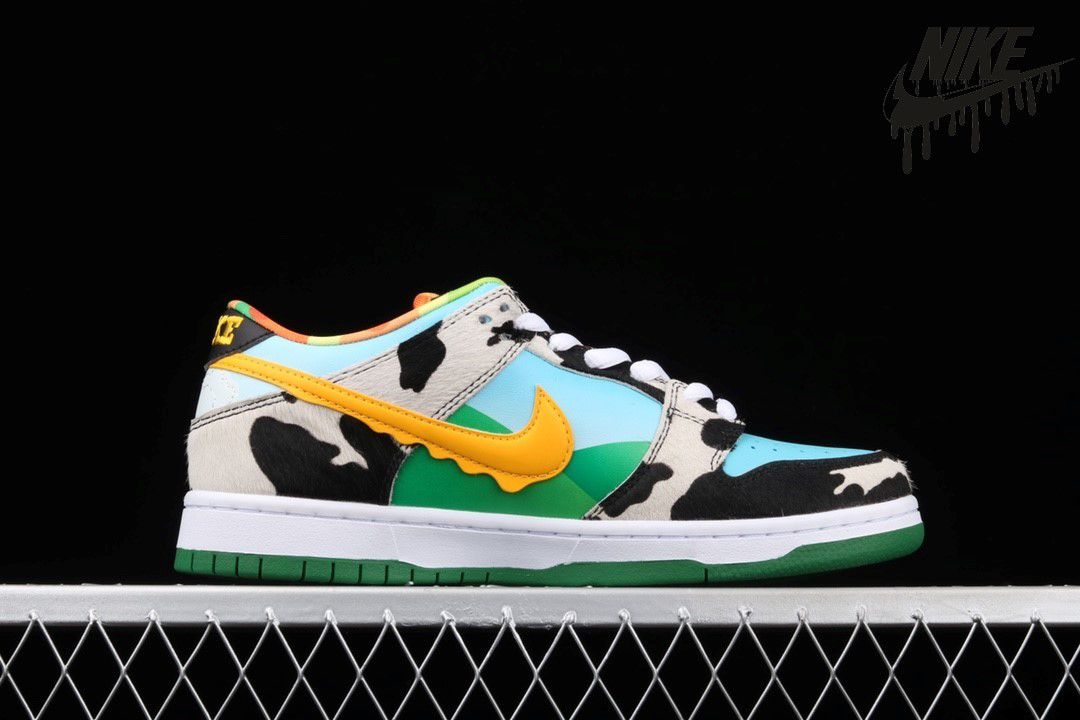 Nike SB Dunk Low Ben Jerrys Chunky Dunky Size 4 to 13