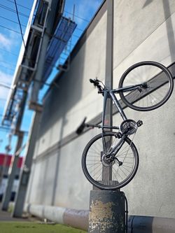 Felt Hybrid Road Bike