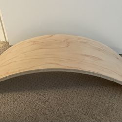 Wooden Balance Board