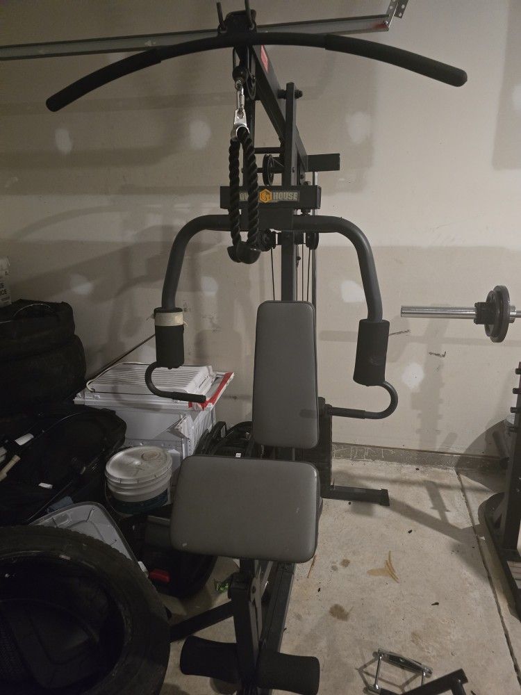 Home Gym Equipment