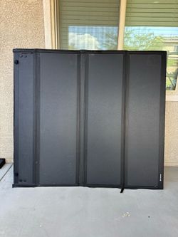 OEM Factory Toyota Tundra Tonneau Cover - 2022-2027