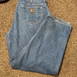 Cahart Jeans