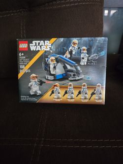 Lego Star Wars: 332nd Ahsoka's Clone Tooper Battle Pack