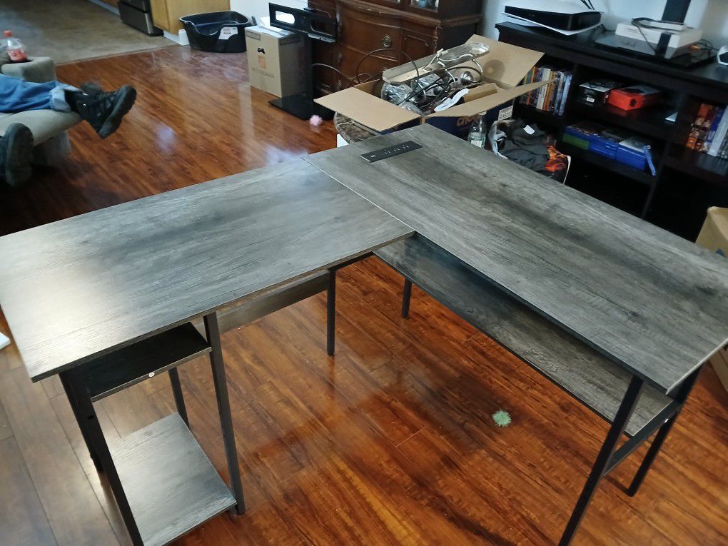 Brand New Desk