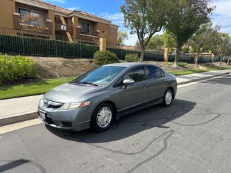 2010 Honda Civic hybrid