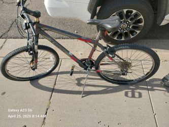26 inch trek bike
