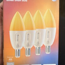 Groove smart bulbs