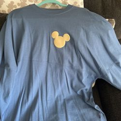 Disneyland. Spirit jersey.