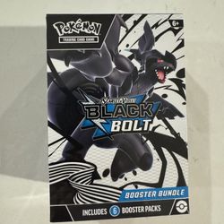 Pokémon Black Bolt