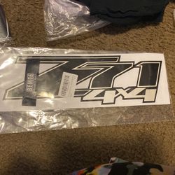 Z71 Stickers