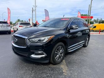 2018 INFINITI QX60