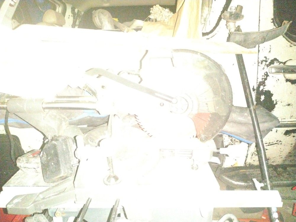 Ryobi Miter Saw