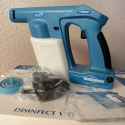 Viruserv Electrostatic Sprayer BRAND NEW