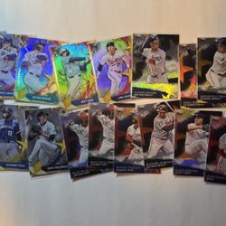 Topps Stars of MLB Miscellaneous 