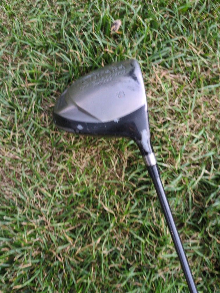 Golf Club driver