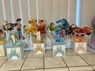 Disney Characters