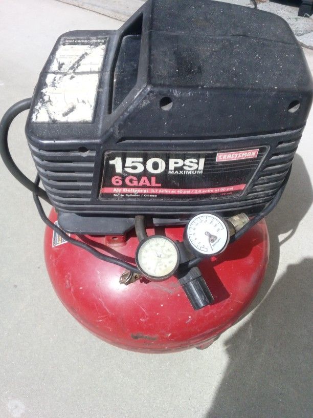 Air compressor