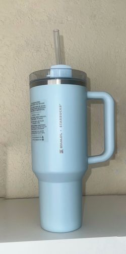 Stanley x Starbucks Winter Blue 2024 Launch for Sale in Bakersfield, CA -  OfferUp