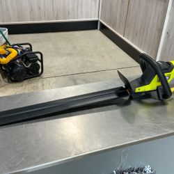 Ryobi 40v Cordless Hedge Trimmer (TOOL ONLY)