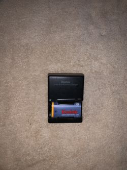 Kodak Battery Charger and Battery