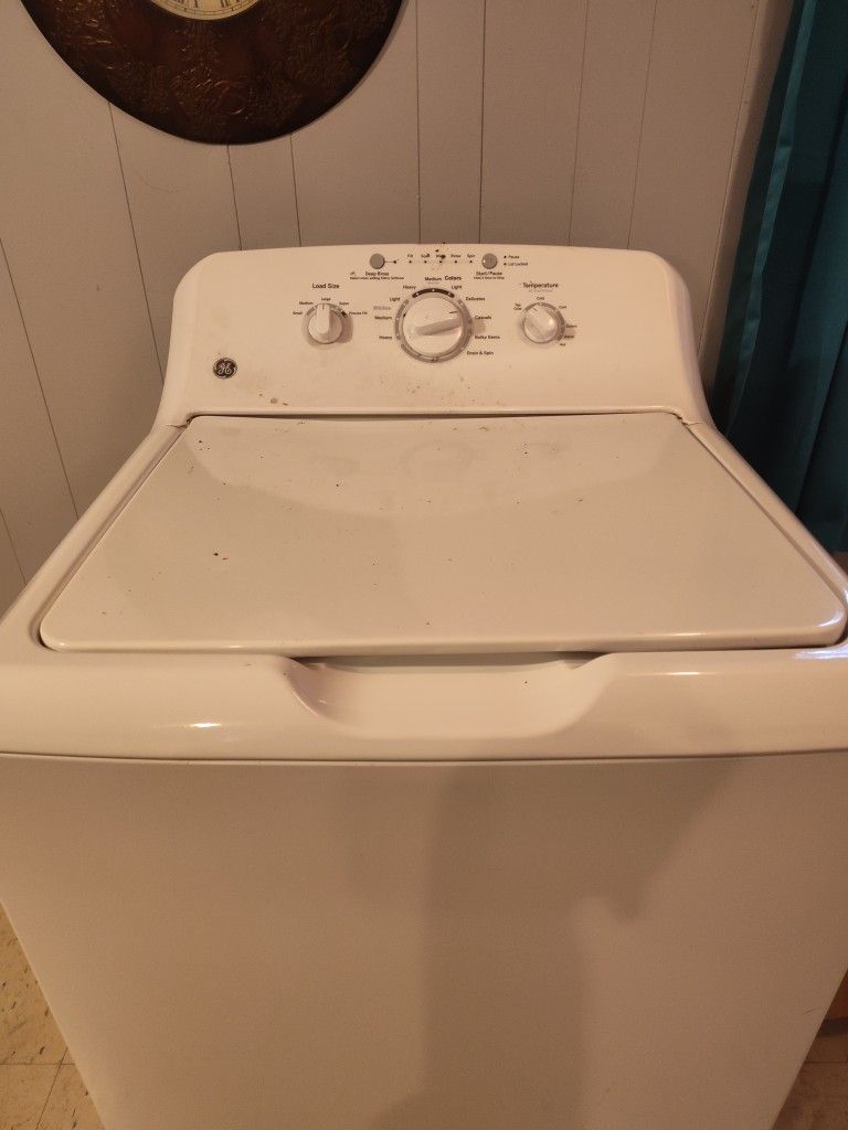 Ge Washing Machine