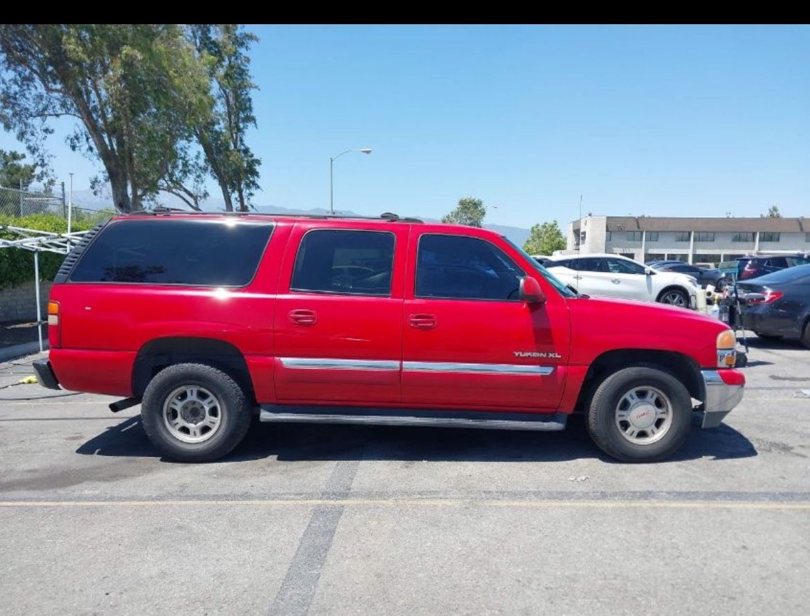 Gmc Yukon Xl Chevy Suburban Parts