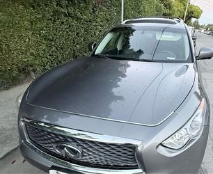 Infiniti Qx70