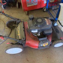 Troybilt Lawn Mower