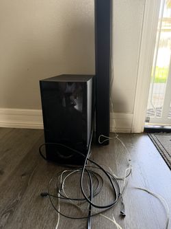 LG Surrounded System