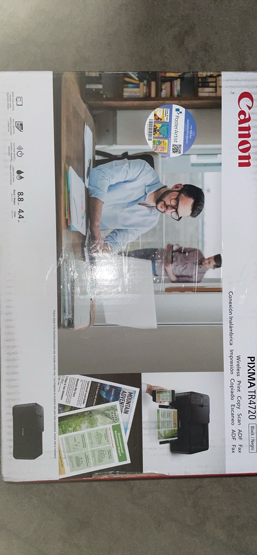 Brand New Printer