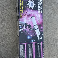 Meade Telescope Model 4501