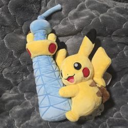 Pikachu Plush Tokyo Tower Exclusive 