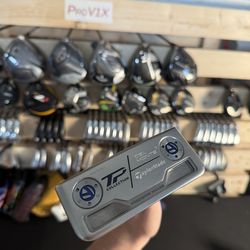 TaylorMade putter