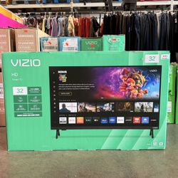 Vizio 32” HD Smart TV Brand New In Box 