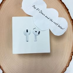 Apple Airpods 3 Wireless Headphones - Payments Available - Pay $1 Down To take It home