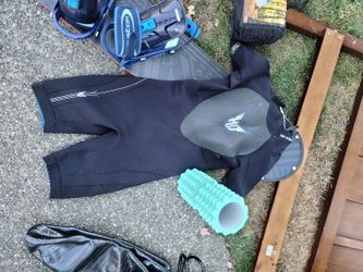 Men's Wet Suit 